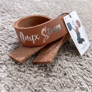 Onyx Lorenzo Lifting Straps